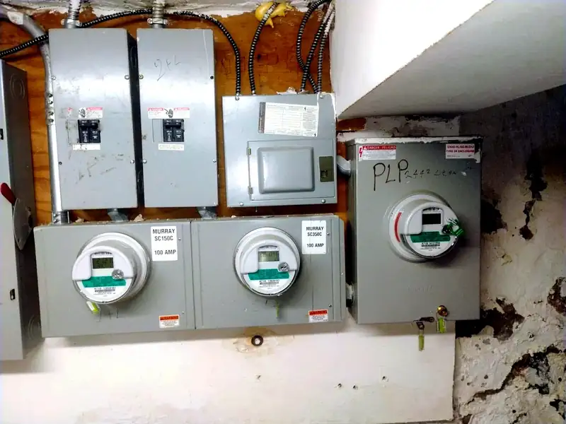 Example of meter equipment review Meter equipment review in New York City