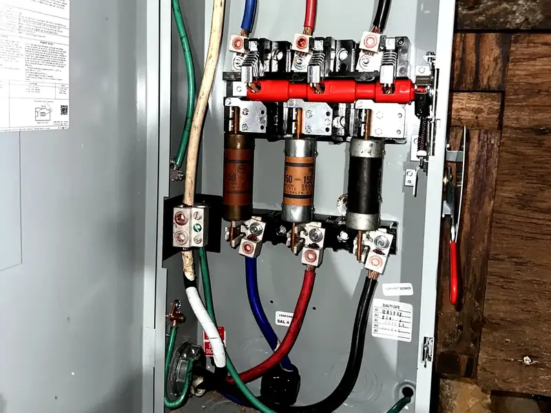 Example of emergency service disconnect troubleshooting Emergency service disconnect troubleshooting in New York City